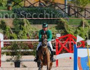 GOVONI WINN WINN CampITA2013- S5 8999 : Campionati Italiani 2013, Cattolica, GOVONI GIANNI, Horse Riviera Resort, WINN WINN, foto di Stefano Secchi ©